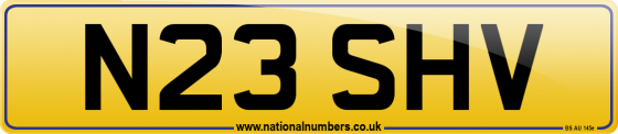 N23 SHV