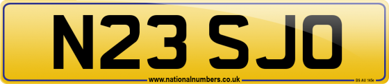 N23 SJO