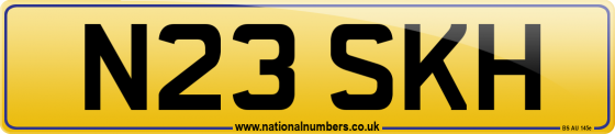 N23 SKH