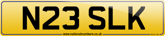 N23 SLK
