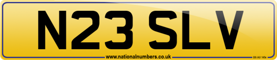 N23 SLV