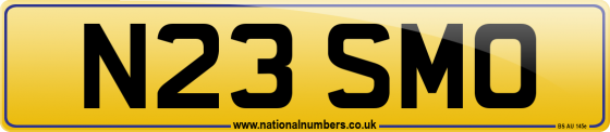 N23 SMO