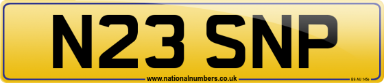 N23 SNP