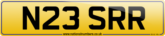 N23 SRR