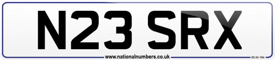 N23 SRX