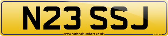 N23 SSJ