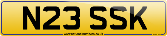 N23 SSK