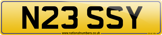 N23 SSY