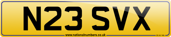 N23 SVX