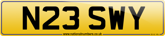 N23 SWY