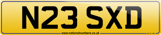 N23 SXD