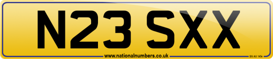 N23 SXX