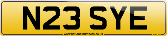 N23 SYE