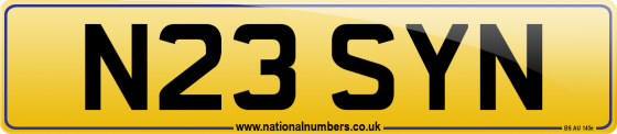N23 SYN