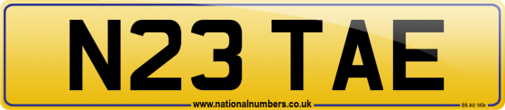 N23 TAE