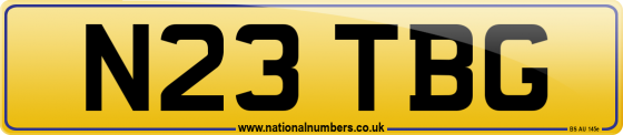 N23 TBG