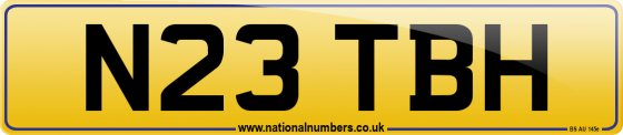 N23 TBH