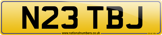 N23 TBJ