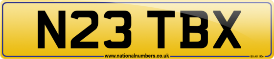 N23 TBX