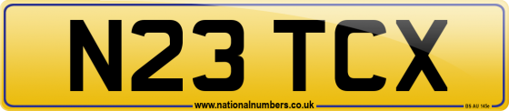 N23 TCX