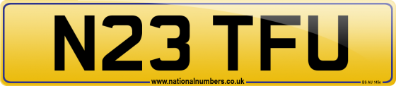 N23 TFU