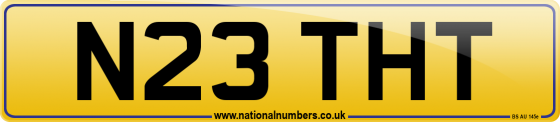N23 THT