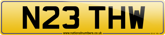 N23 THW