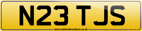 N23 TJS