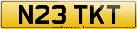 N23 TKT