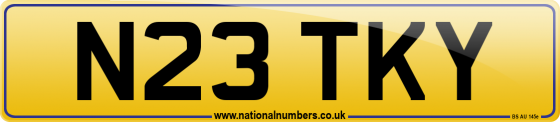 N23 TKY