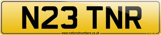 N23 TNR