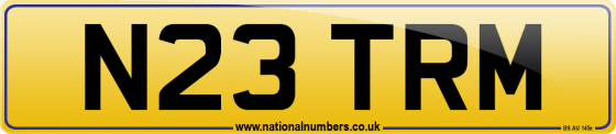 N23 TRM