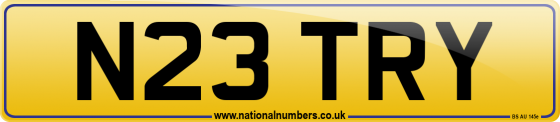 N23 TRY