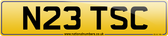 N23 TSC