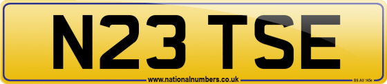 N23 TSE