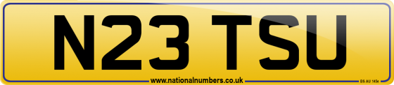 N23 TSU