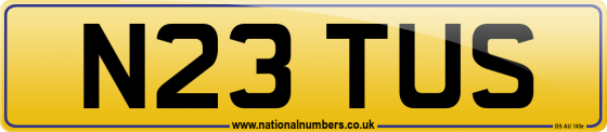 N23 TUS