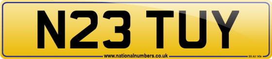 N23 TUY