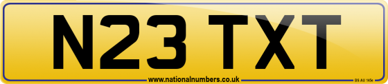 N23 TXT