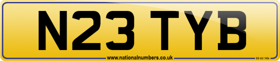 N23 TYB