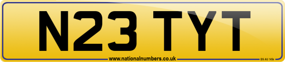 N23 TYT