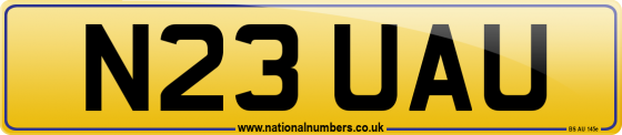N23 UAU