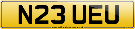 N23 UEU