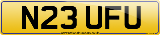 N23 UFU