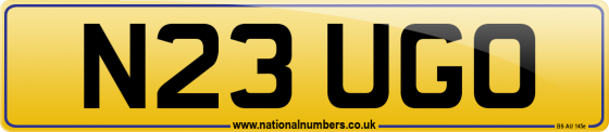 N23 UGO