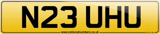 N23 UHU