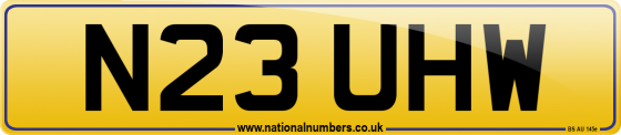 N23 UHW