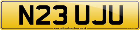 N23 UJU