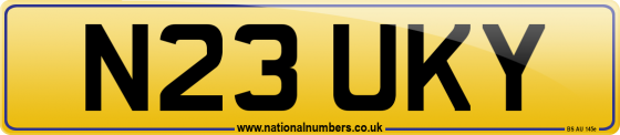 N23 UKY