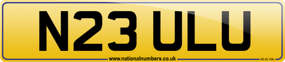 N23 ULU